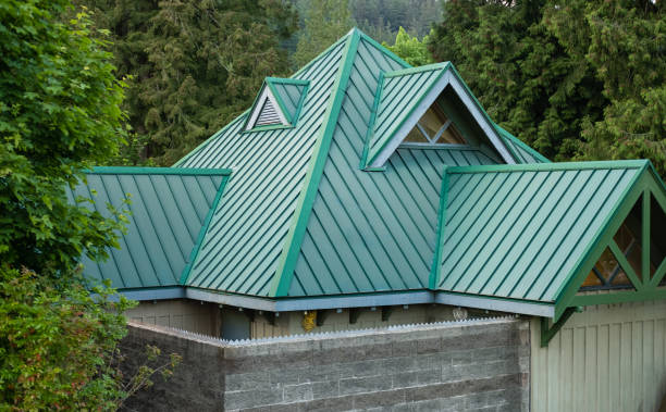 Best Chimney Flashing Repair  in White Cloud, MI