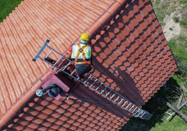 Best Tile Roofing Installation  in White Cloud, MI